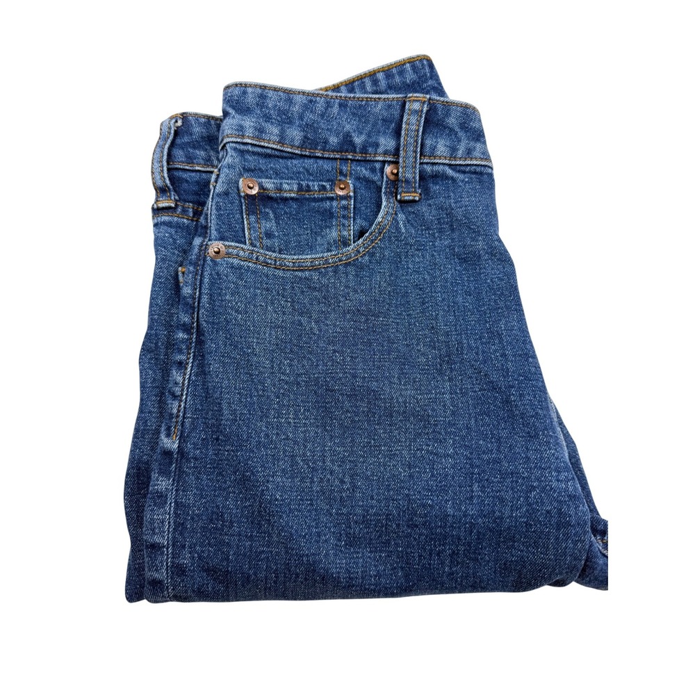 Abercrombie & Fitch The Skinny High Rise Curve Love Women's Jeans Size 27 4 S - Picture 8 of 10